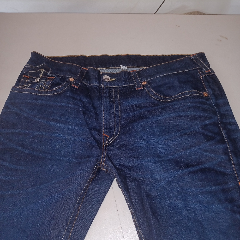 Men's Blue Jeans